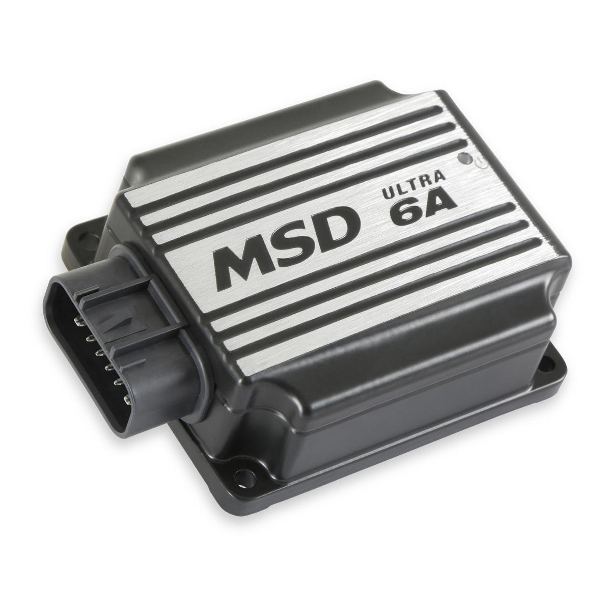 MSD Ultra 6A Ignition Control Compact Design Full MSD Power MSD Ignition