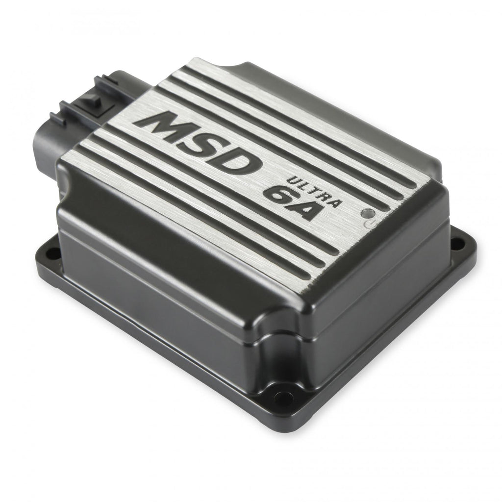 MSD Ultra 6A Ignition Control Compact Design Full MSD Power MSD Ignition