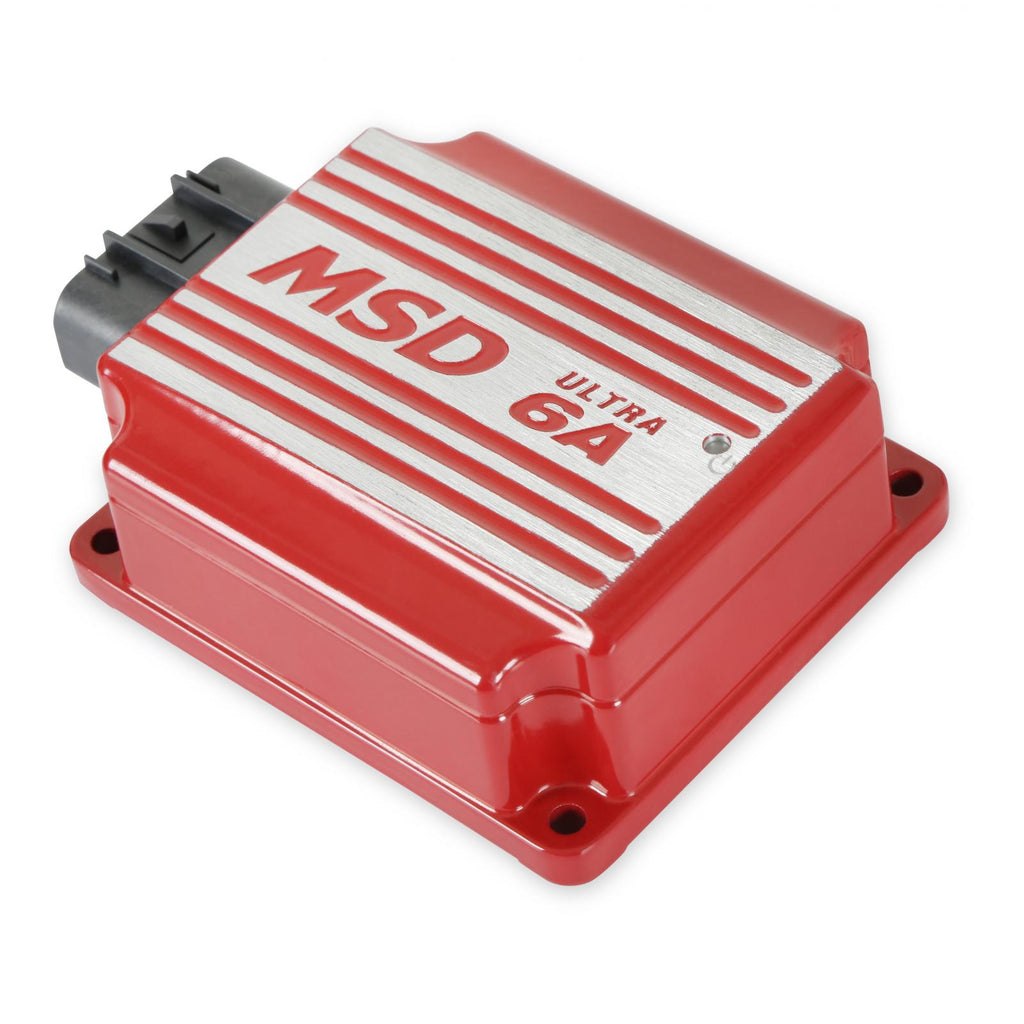 MSD Ultra 6A Ignition Control Compact Design Full MSD Power MSD Ignition