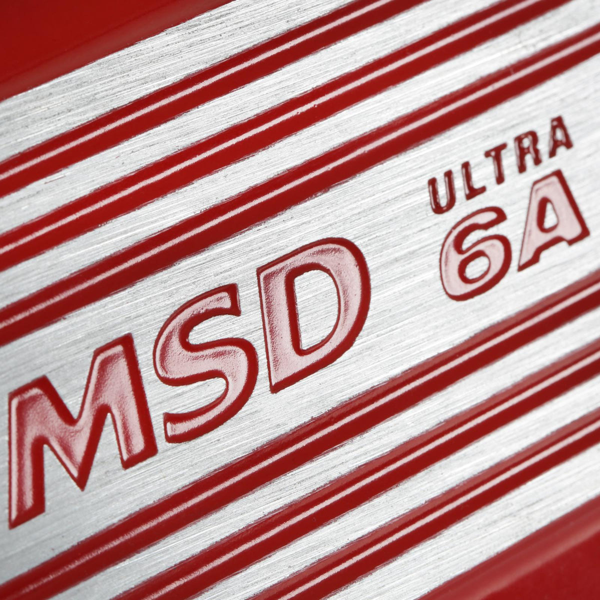 MSD Ultra 6A Ignition Control Compact Design Full MSD Power MSD Ignition