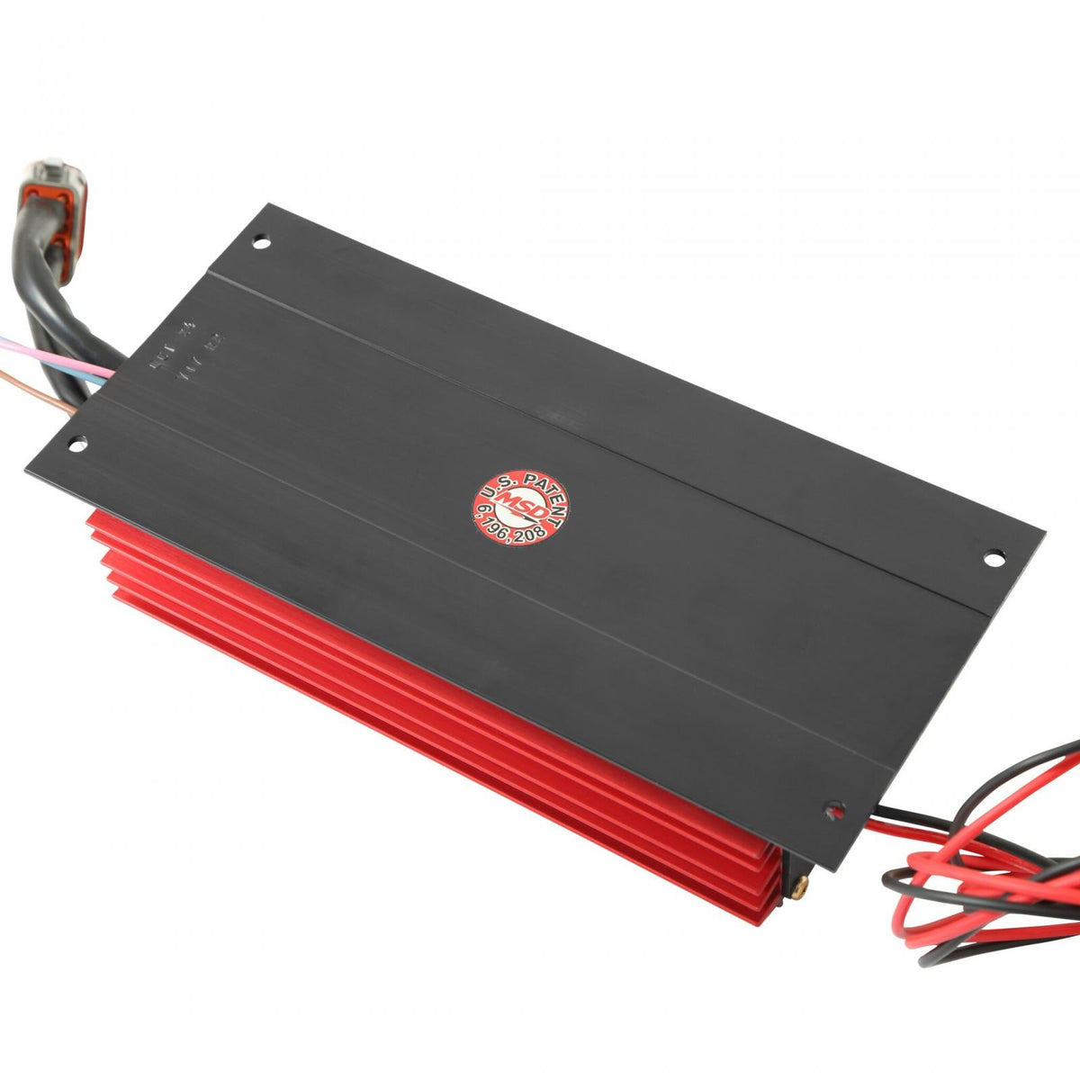 MSD Dis-4 Plus Distributorless 4-Channel For Use On 6 Or 8-Cylinder Engines With Two, Three Or Four Coil Packs MSD Ignition
