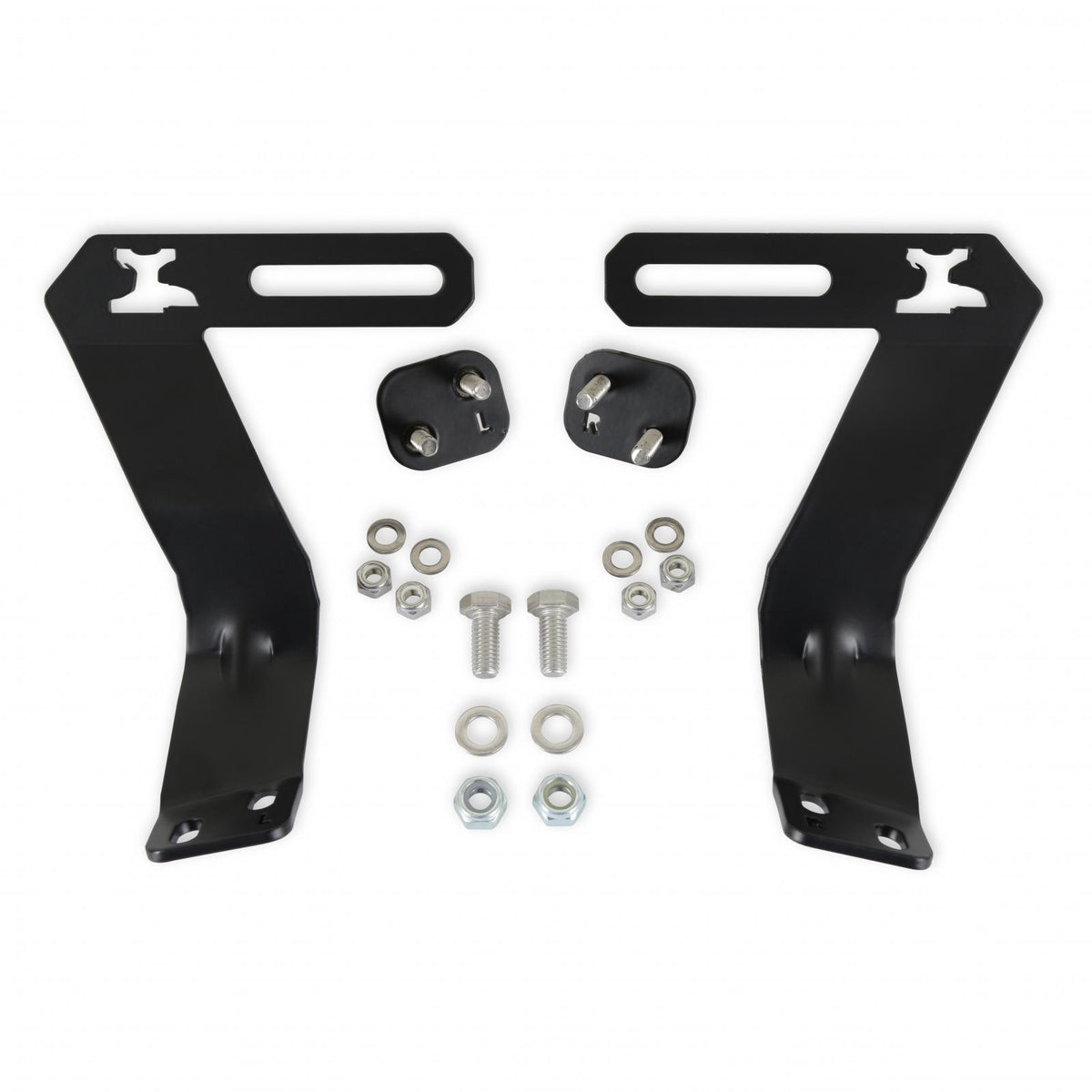 21-25 Ford Bronco Rear Bumper LED Off-Road Light Mount  Anvil Off-Road
