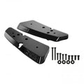 2021+ Ford Bronco Mirror LED Light Mounts Front Anvil Off-Road