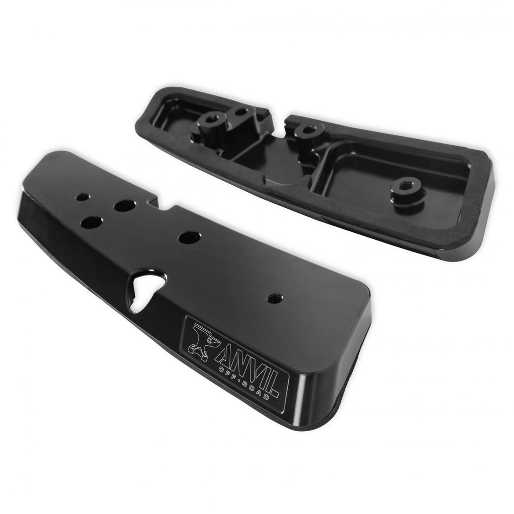 2021+ Ford Bronco Mirror LED Light Mounts Front Anvil Off-Road
