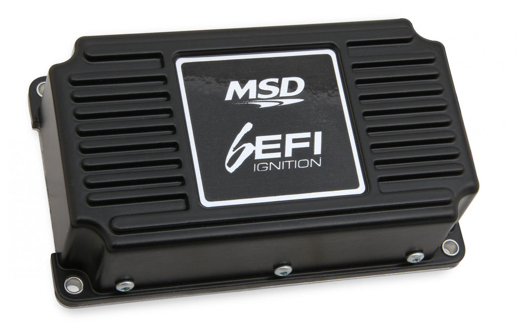MSD 6Efi Ignition Control Box Universal EFI Ignition MSD Ignition