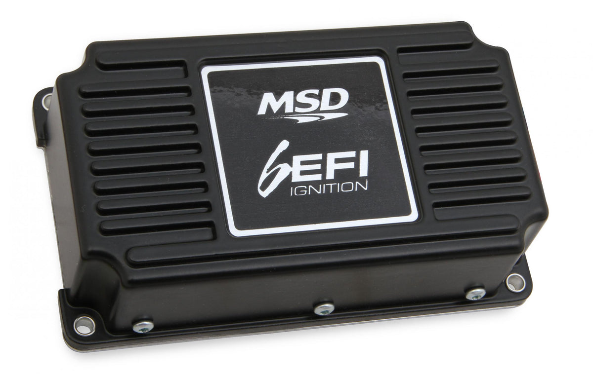 MSD 6Efi Ignition Control Box Universal EFI Ignition MSD Ignition