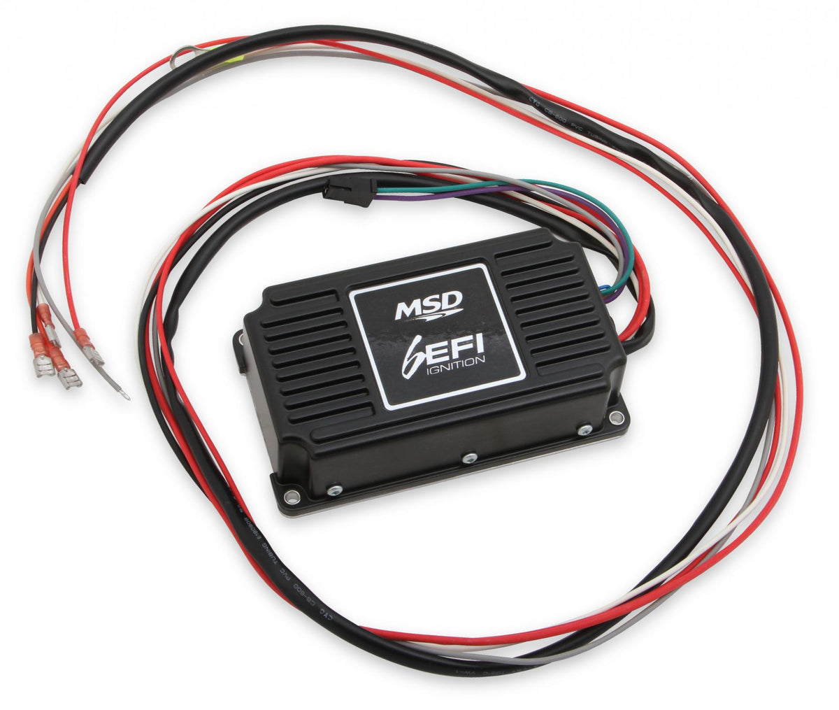 MSD 6Efi Ignition Control Box Universal EFI Ignition MSD Ignition