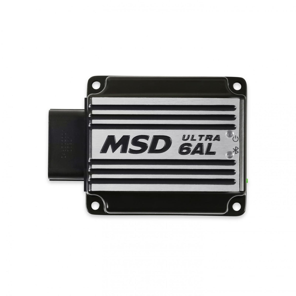 MSD Ultra 6Al Ignition Control Compact Design Full MSD Power. Bluetooth Service Only Available Within The Usa And Canada MSD Ignition