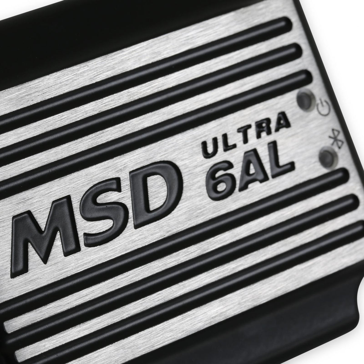 MSD Ultra 6Al Ignition Control Compact Design Full MSD Power. Bluetooth Service Only Available Within The Usa And Canada MSD Ignition