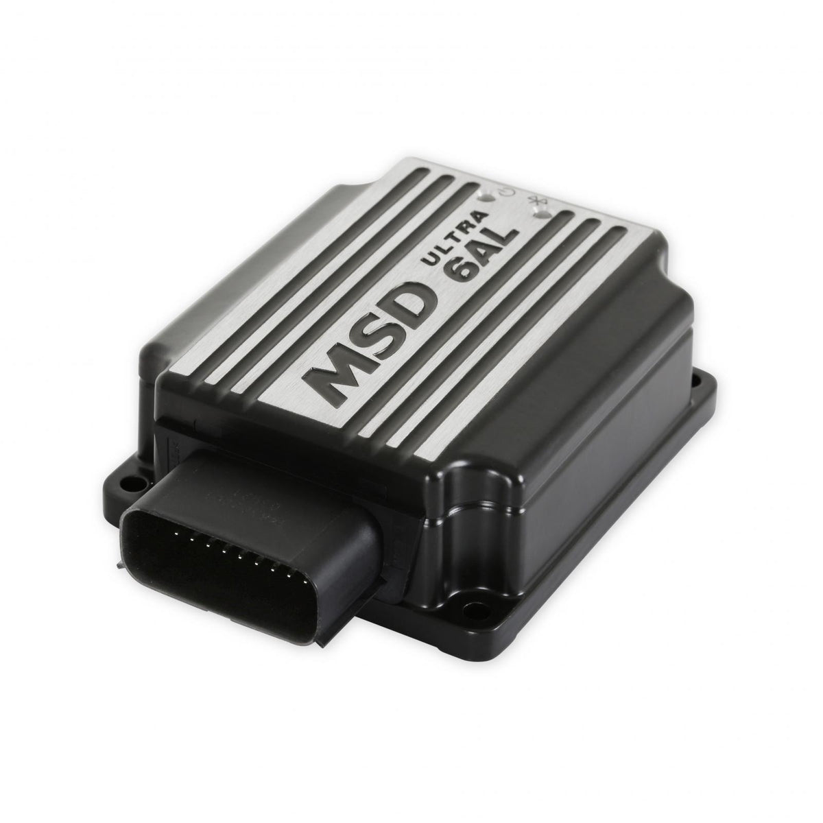 MSD Ultra 6Al Ignition Control Compact Design Full MSD Power. Bluetooth Service Only Available Within The Usa And Canada MSD Ignition