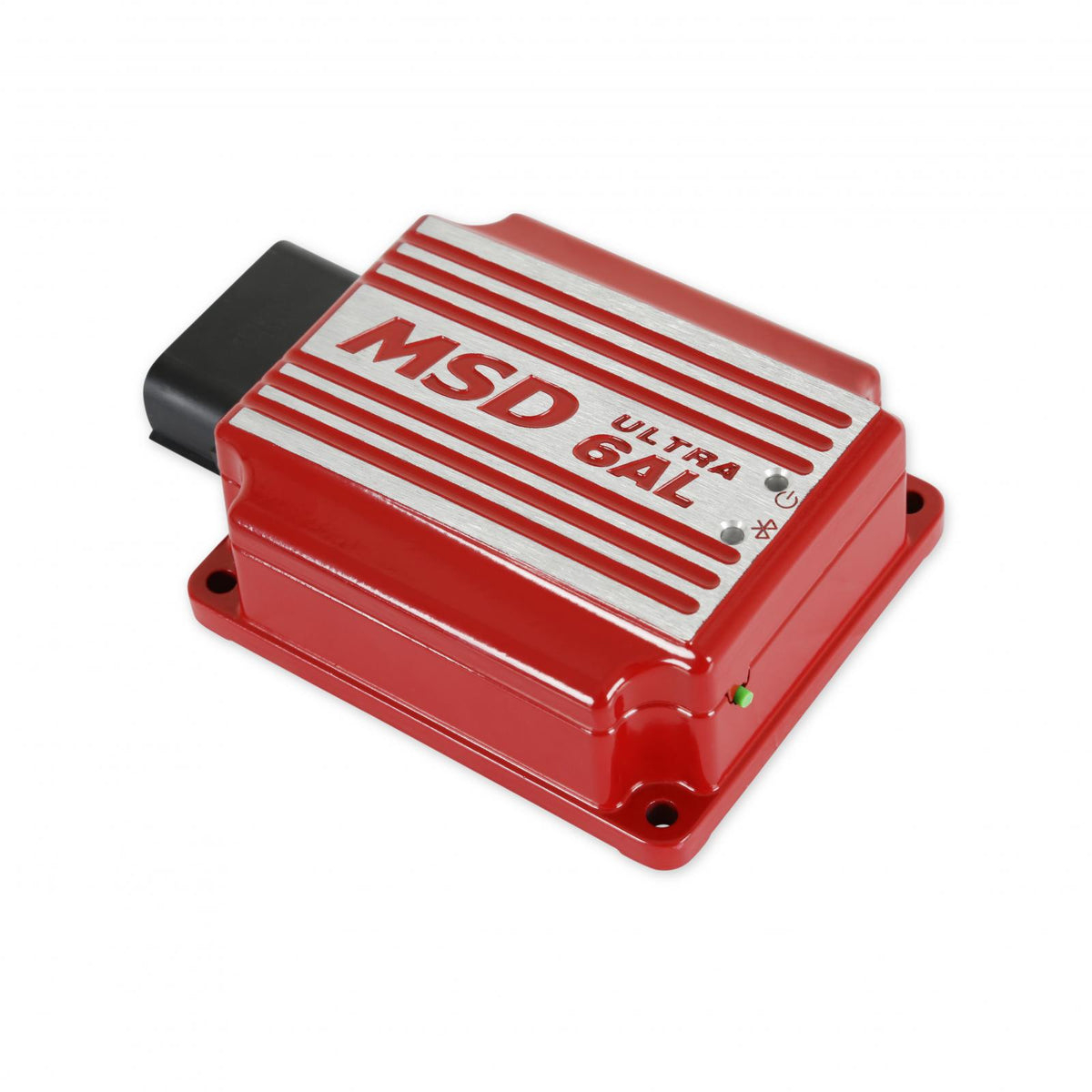 MSD Ultra 6Al Ignition Control Compact Design Full MSD Power. Bluetooth Service Only Available Within The Usa And Canada MSD Ignition