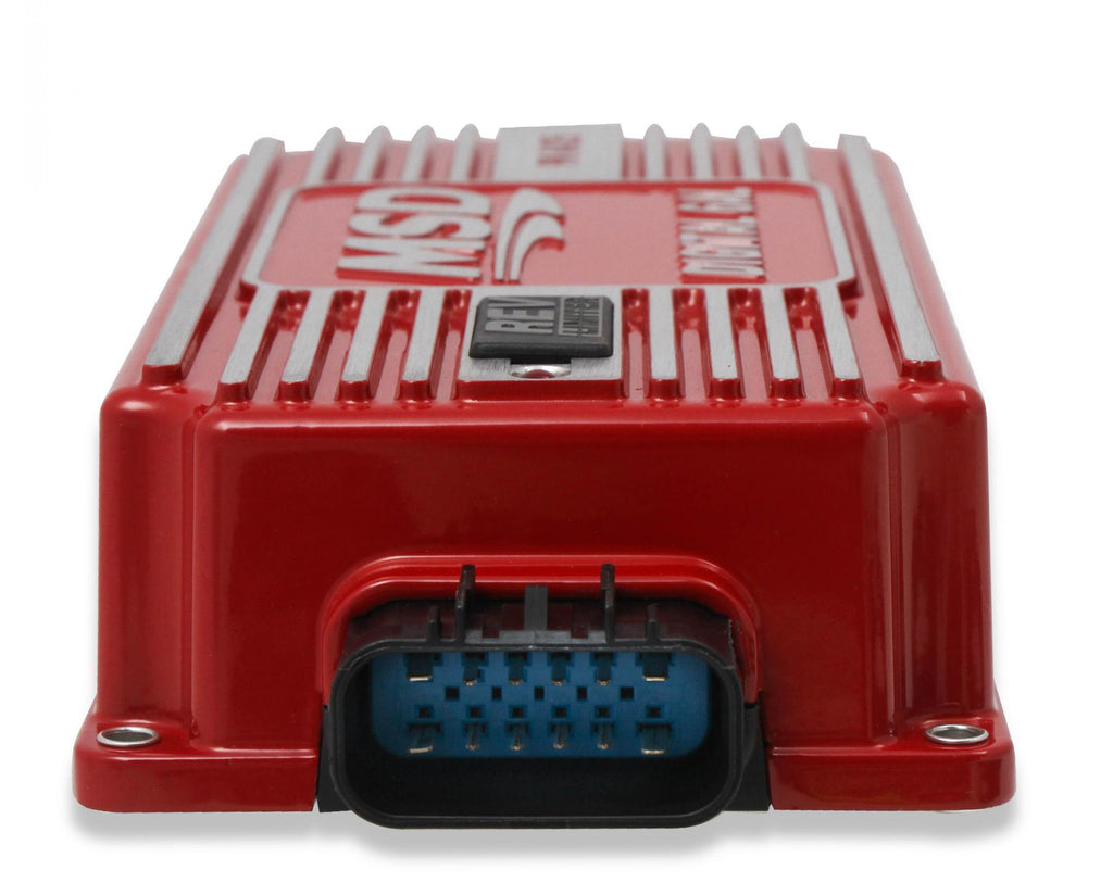 MSD Digital 6Al Ignition Control Built-In Adjustable Rev-Limit Control MSD Ignition