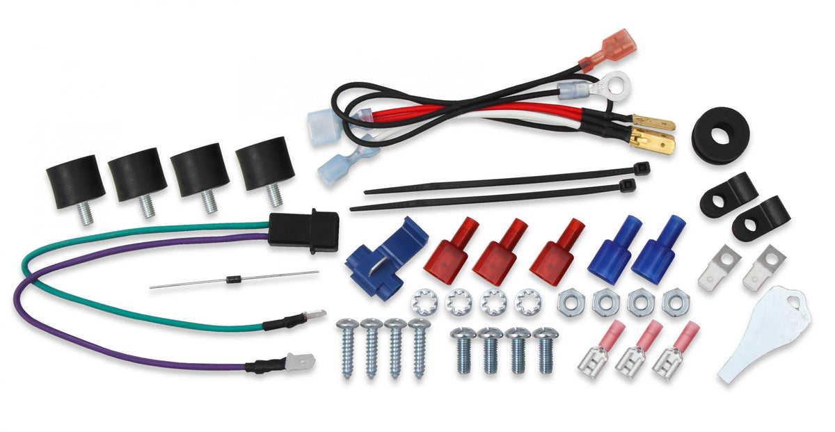 MSD Digital 6Al Ignition Control Built-In Adjustable Rev-Limit Control MSD Ignition