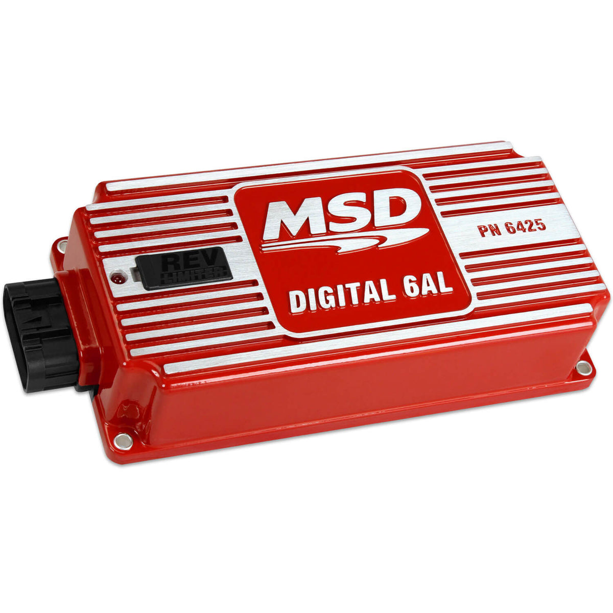 MSD Digital 6Al Ignition Control Built-In Adjustable Rev-Limit Control MSD Ignition