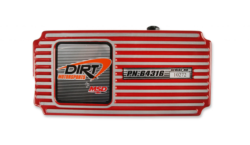 MSD 6Aln Ignition Control, Dirt Extreme Duty 6Aln With Fixed 7,600 Rpm Rev Limiter Can Handle The Harshest Racing Environments MSD Ignition