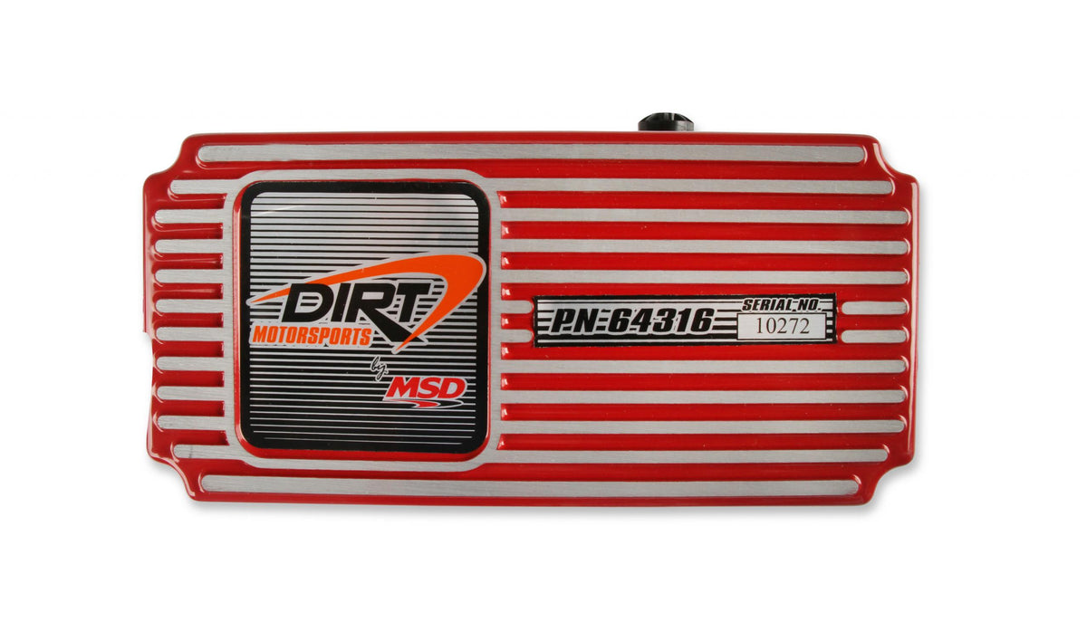 MSD 6Aln Ignition Control, Dirt Extreme Duty 6Aln With Fixed 7,600 Rpm Rev Limiter Can Handle The Harshest Racing Environments MSD Ignition