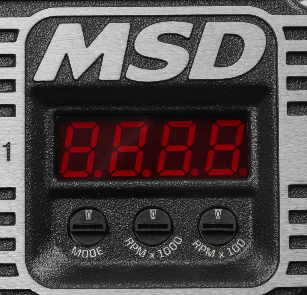 MSD Digital 6 Offroad Ignition Offroad Ignition, Purpose Built To Handle Tough, Challenging Trail Use And Race Conditions MSD Ignition