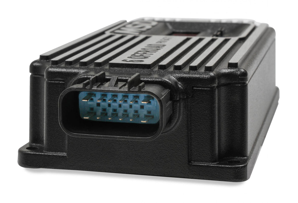 MSD Digital 6 Offroad Ignition Offroad Ignition, Purpose Built To Handle Tough, Challenging Trail Use And Race Conditions MSD Ignition