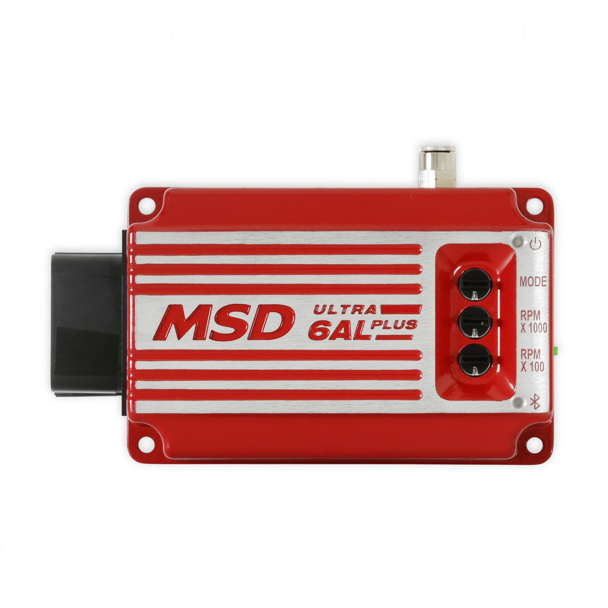 MSD Ultra 6Al Plus Ignition Control Compact Design Full MSD Power. Bluetooth Service Only Available Within The Usa And Canada MSD Ignition