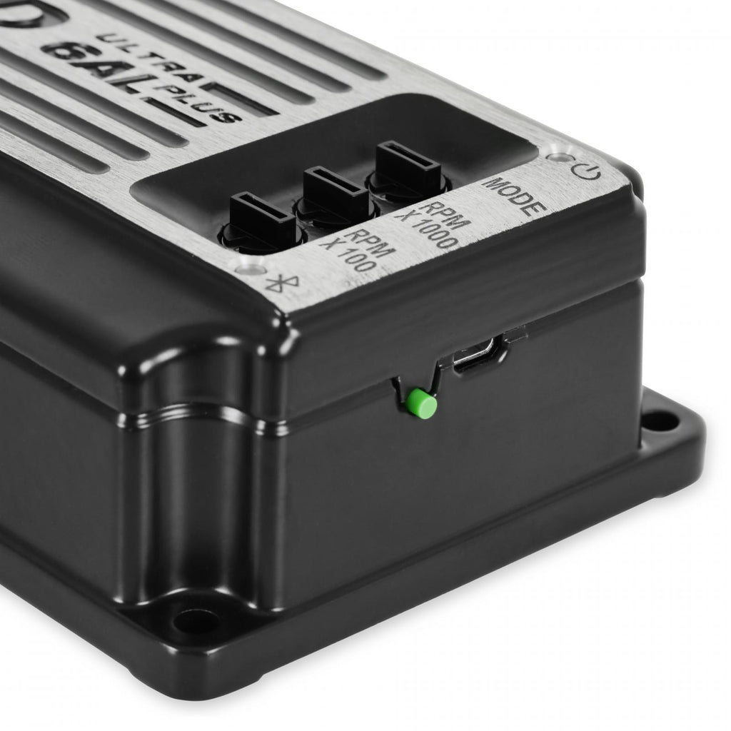 MSD Ultra 6Al Plus Ignition Control Compact Design Full MSD Power. Bluetooth Service Only Available Within The Usa And Canada MSD Ignition