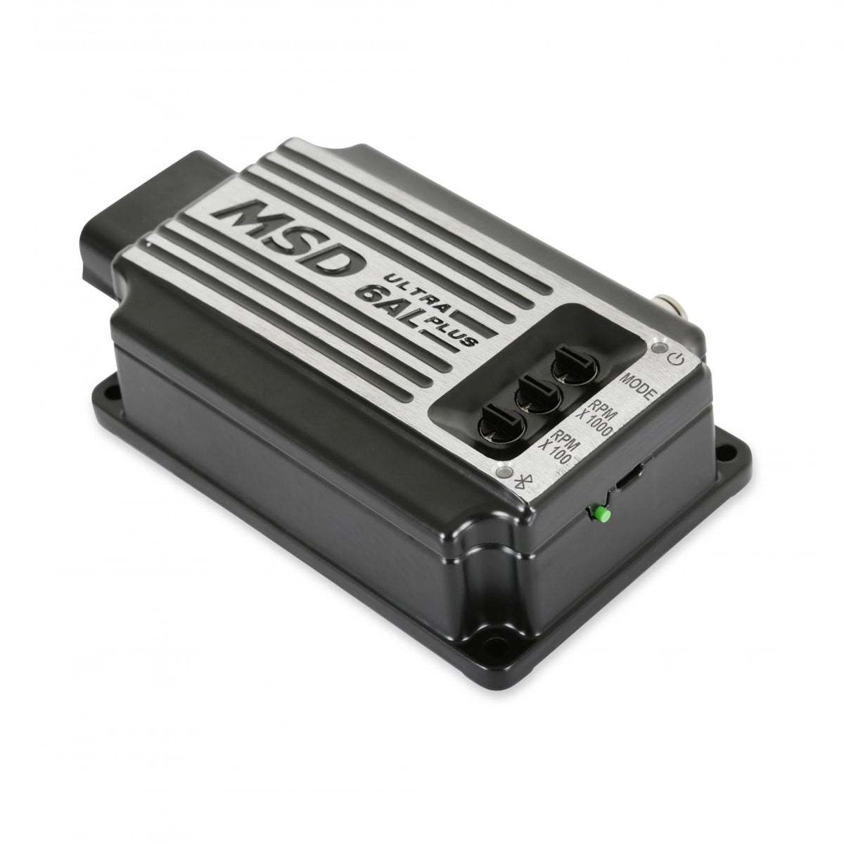 MSD Ultra 6Al Plus Ignition Control Compact Design Full MSD Power. Bluetooth Service Only Available Within The Usa And Canada MSD Ignition
