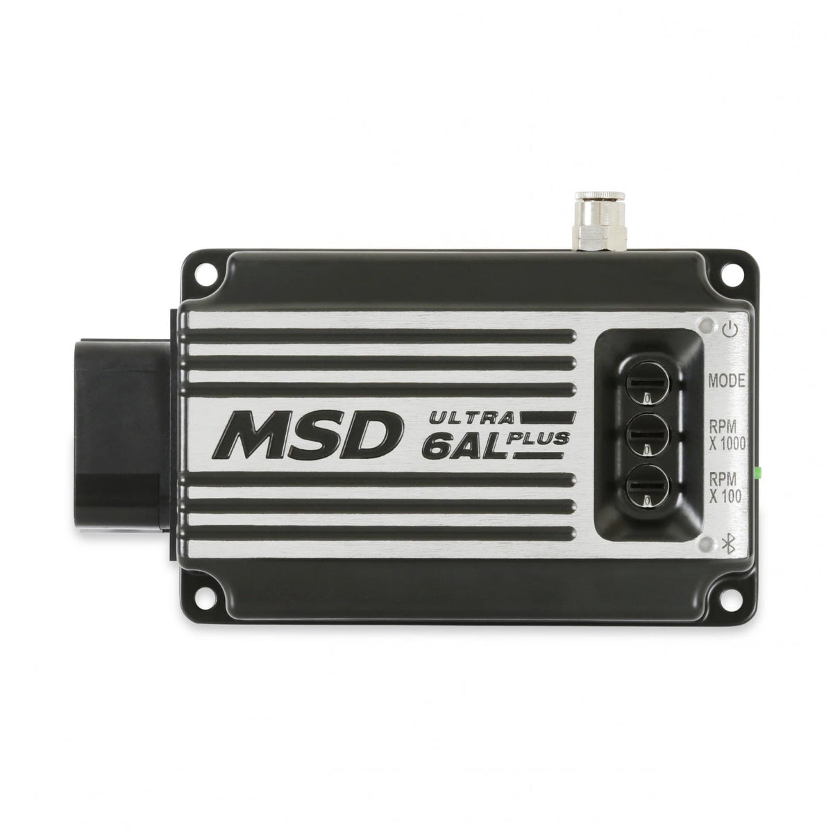MSD Ultra 6Al Plus Ignition Control Compact Design Full MSD Power. Bluetooth Service Only Available Within The Usa And Canada MSD Ignition
