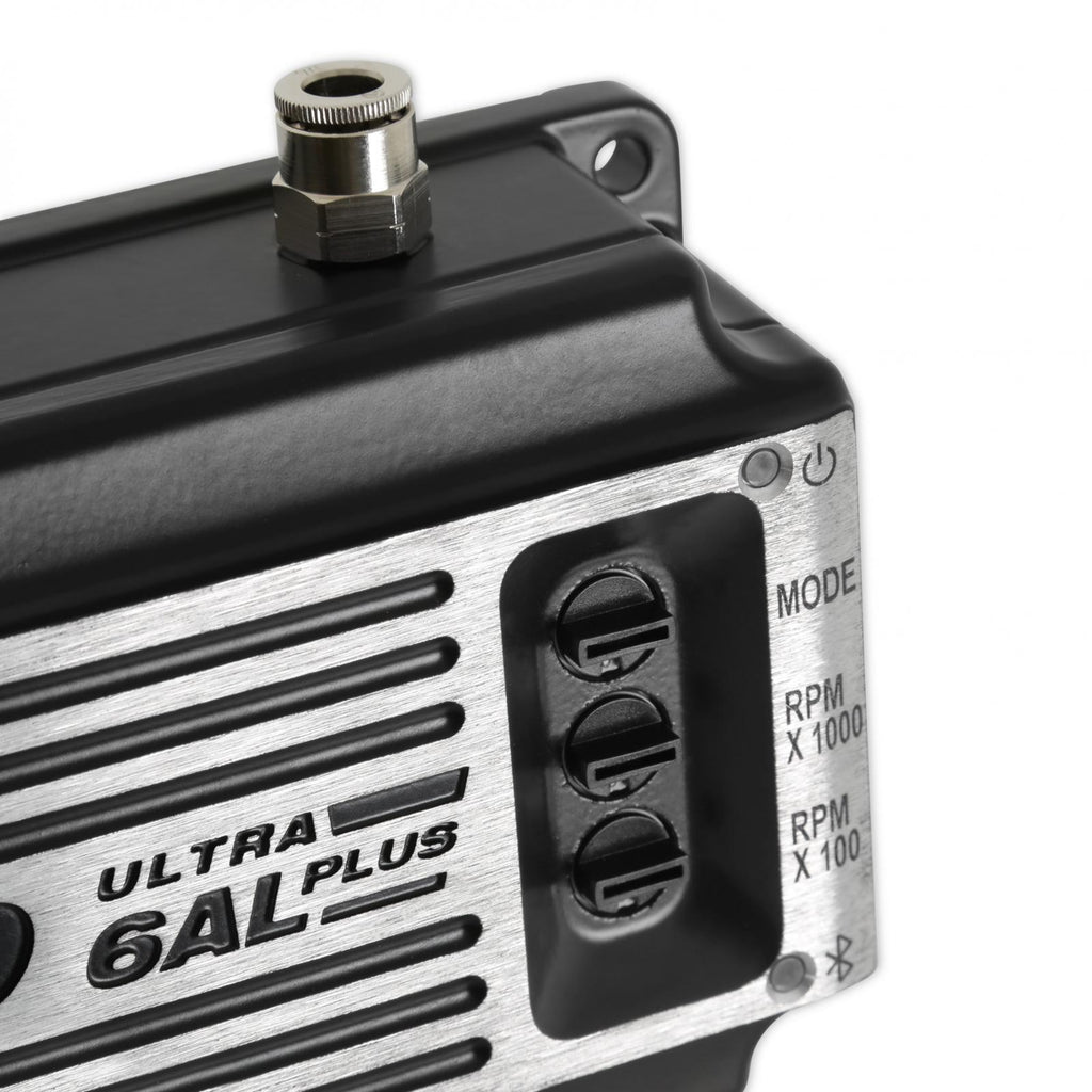 MSD Ultra 6Al Plus Ignition Control Compact Design Full MSD Power. Bluetooth Service Only Available Within The Usa And Canada MSD Ignition