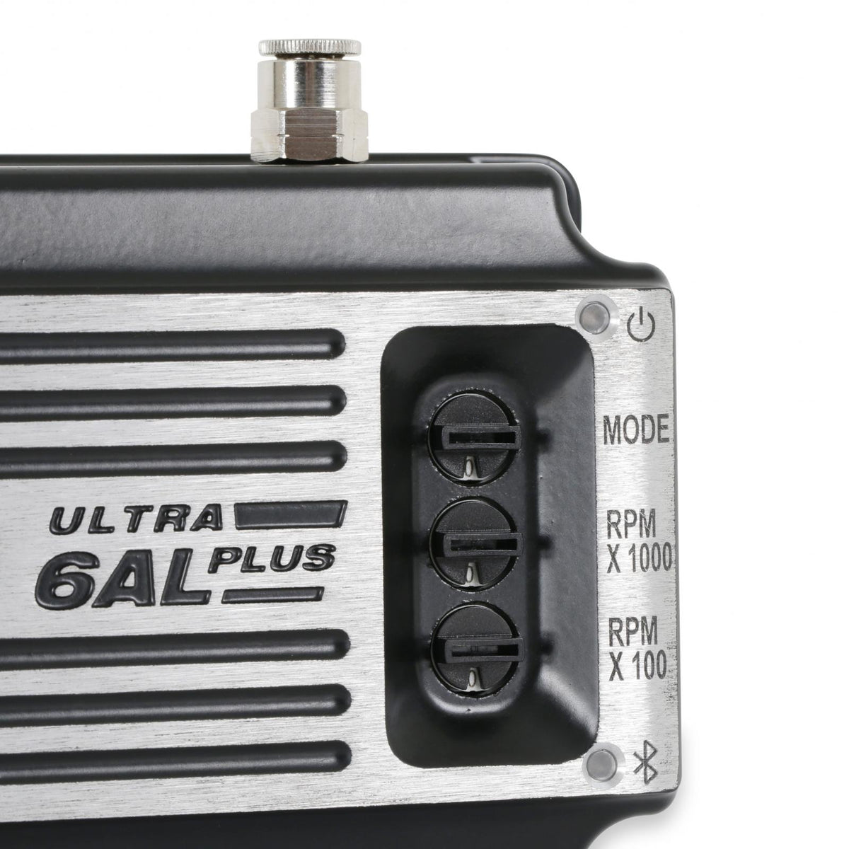 MSD Ultra 6Al Plus Ignition Control Compact Design Full MSD Power. Bluetooth Service Only Available Within The Usa And Canada MSD Ignition