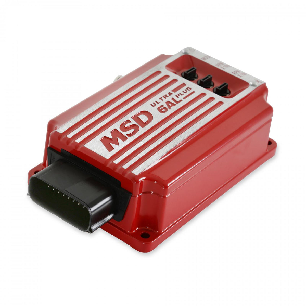 MSD Ultra 6Al Plus Ignition Control Compact Design Full MSD Power. Bluetooth Service Only Available Within The Usa And Canada MSD Ignition
