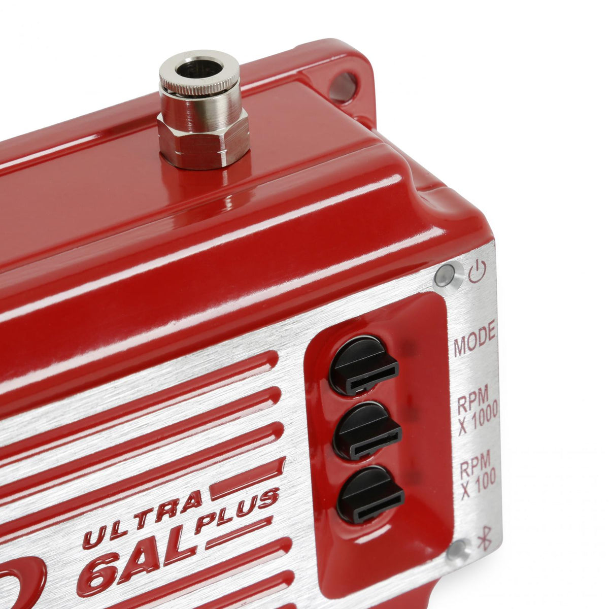 MSD Ultra 6Al Plus Ignition Control Compact Design Full MSD Power. Bluetooth Service Only Available Within The Usa And Canada MSD Ignition
