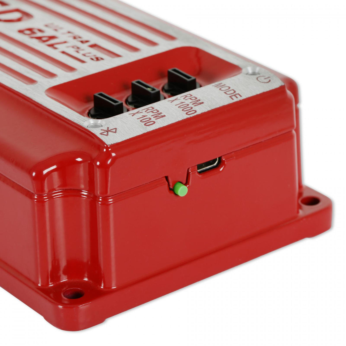 MSD Ultra 6Al Plus Ignition Control Compact Design Full MSD Power. Bluetooth Service Only Available Within The Usa And Canada MSD Ignition