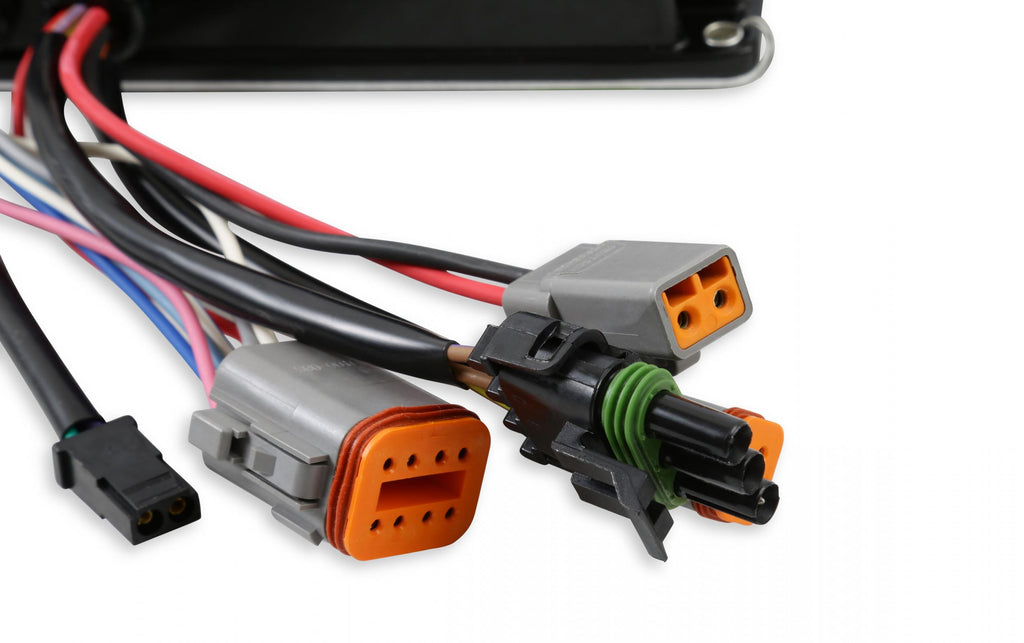 MSD Digital Programmable 6Al-2 Universal Tune Ignition Curve Or Boost Timing Map From Pc MSD Ignition