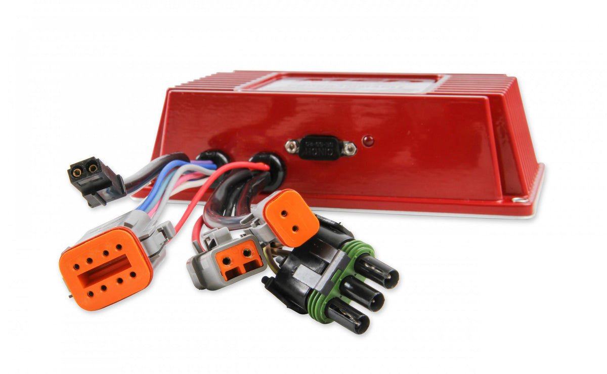 MSD Digital Programmable 6Al-2 Universal Tune Ignition Curve Or Boost Timing Map From Pc MSD Ignition