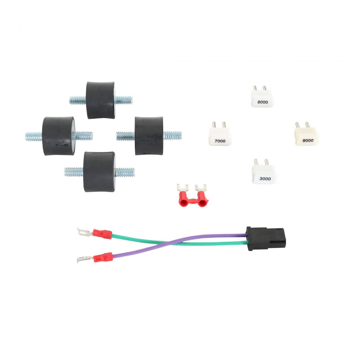 MSD Black 7Al-2 Ignition Control A Staple In The Drag Race Community, Features A Built-In 2 Step Rev Control And Its Famous High Output Spark Energy. Now In Black MSD Ignition