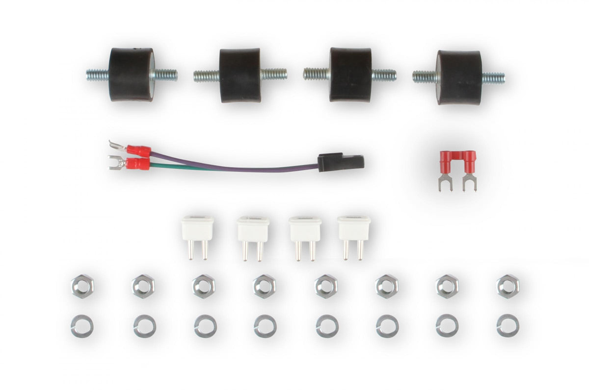 MSD 7Al-2 Ignition Control A Staple In The Drag Race Community, Features A Built-In 2 Step Rev Control And Its Famous High Output Spark Energy MSD Ignition