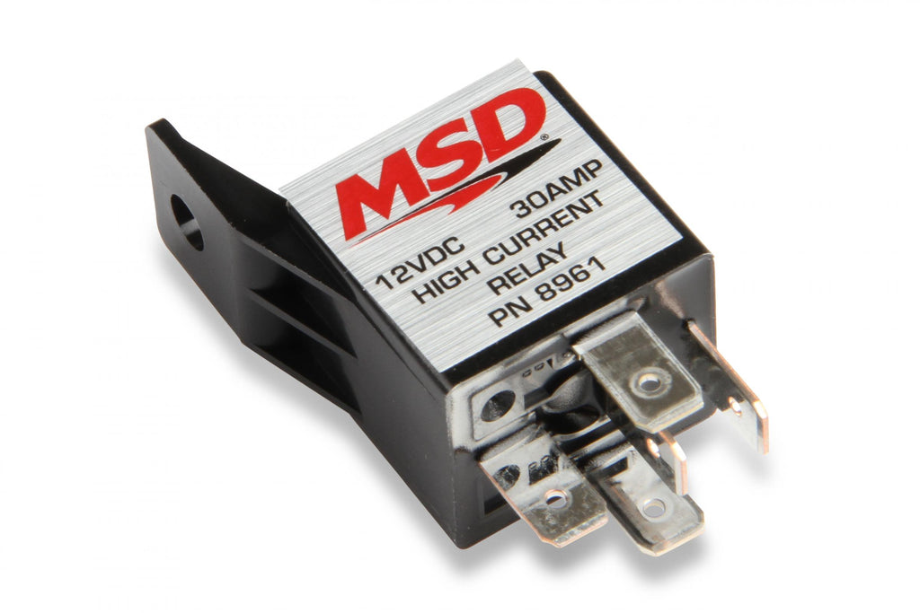 MSD 7Al-3 Ignition Control With Start Retard, 3-Rev Limits And A 4-Stage Retard, The 7Al-3 Has All The Features You Need Plus A Rpm Activated Switch MSD Ignition