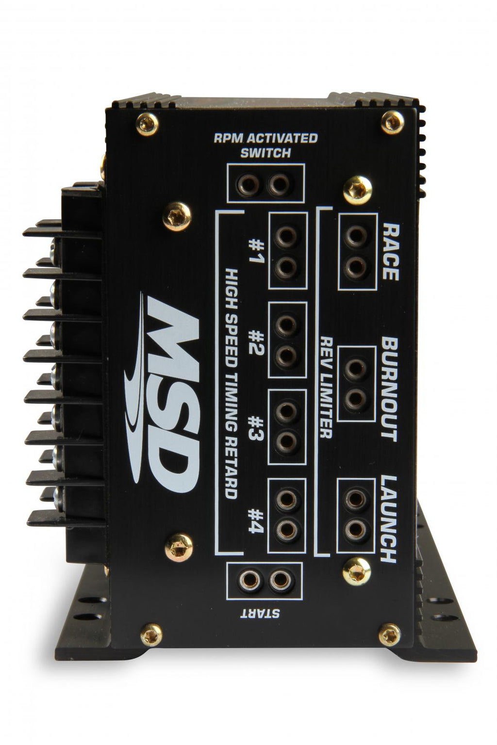 MSD 7Al-3 Ignition Control With Start Retard, 3-Rev Limits And A 4-Stage Retard, The 7Al-3 Has All The Features You Need Plus A Rpm Activated Switch MSD Ignition