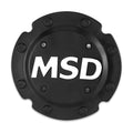 MSD Wire Retainer Pro-Cap Cap-A-Dapt Black Use With Pn 7445 Or 7455 Made From Dupont Rynite MSD Ignition