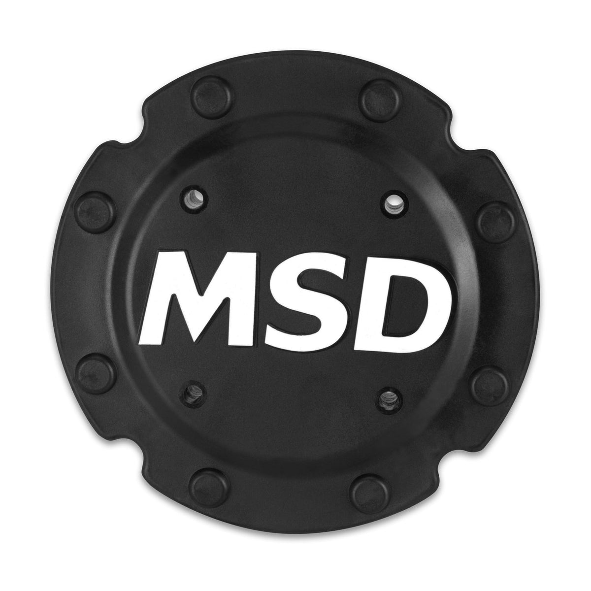 MSD Wire Retainer Pro-Cap Cap-A-Dapt Black Use With Pn 7445 Or 7455 Made From Dupont Rynite MSD Ignition