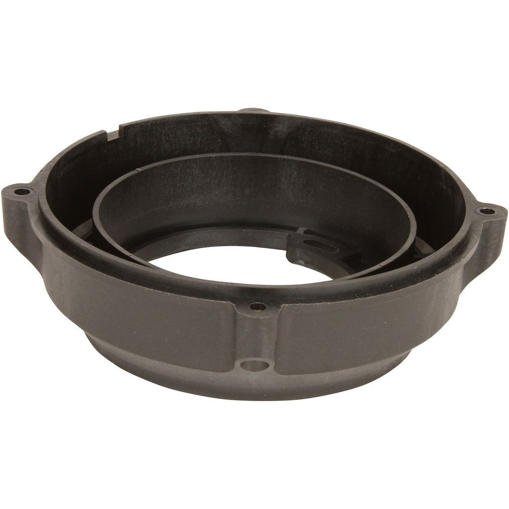 Replacement Base For Pro-Cap, Fits Pro Mag, Black Replacement Base For MSD Pro-Mag Pro-Cap, Black MSD Ignition