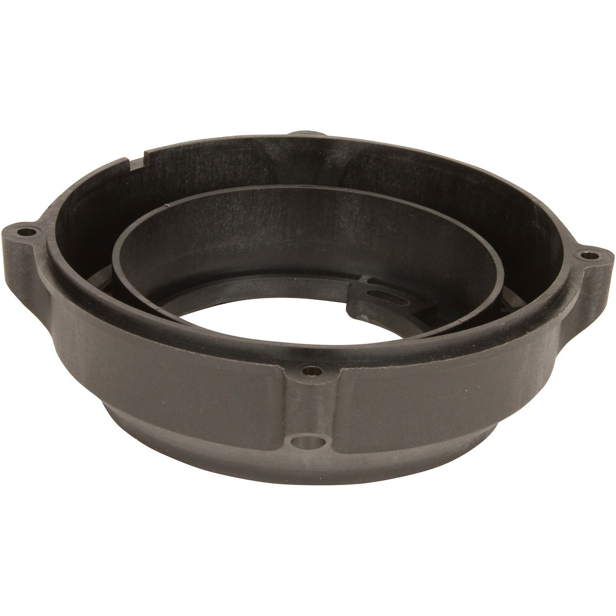 Replacement Base For Pro-Cap, Fits Pro Mag, Black Replacement Base For MSD Pro-Mag Pro-Cap, Black MSD Ignition