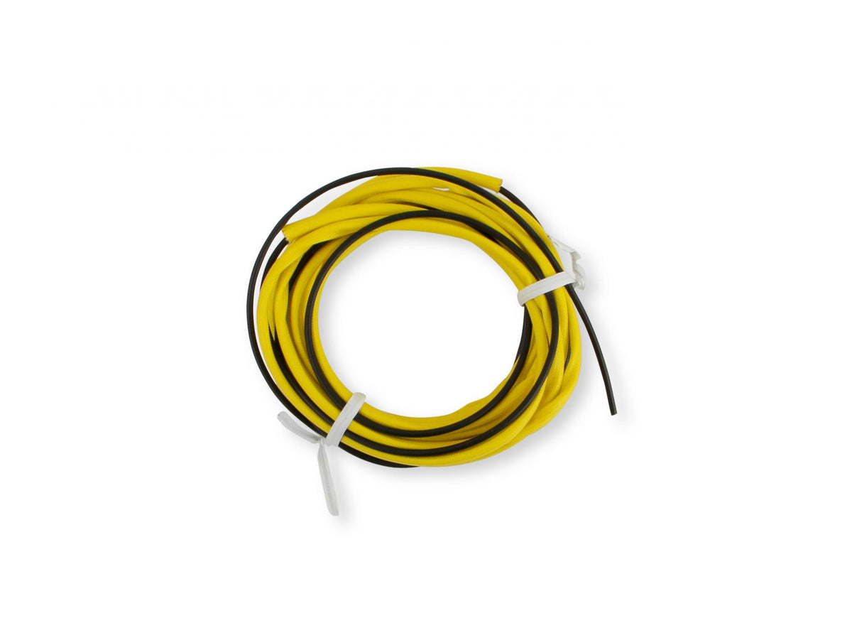 Replacement Fiber Optic Cable, 12-Feet Replacement Fiber Optic Cable Used On Pn 7555 Sync Kit, 12-Feet In Length MSD Ignition