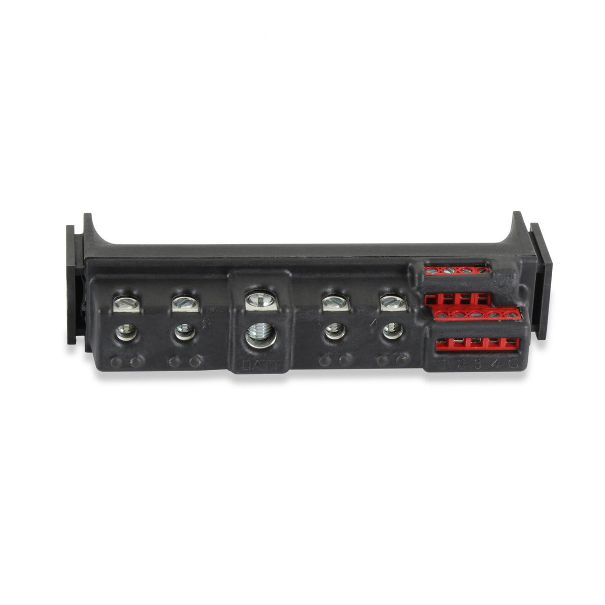 Stand Alone Solid State Relay- Black Clean Up Your Wiring With An MSD Solid State Relay Block MSD Ignition