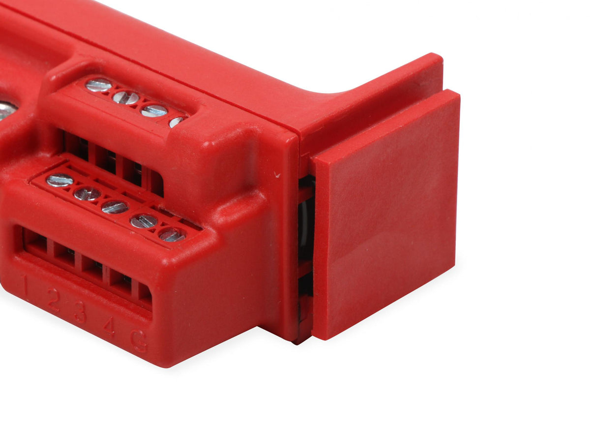 Stand Alone Solid State Relay Clean Up Your Wiring With An MSD Solid State Relay Block MSD Ignition