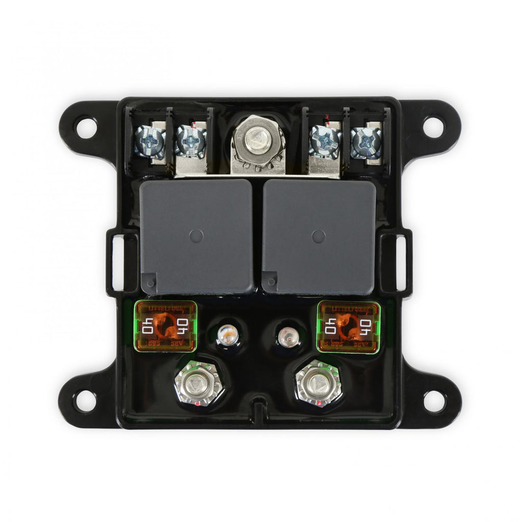 MSD 2 Channel Relay Module Two 40 Amp Relays MSD Ignition