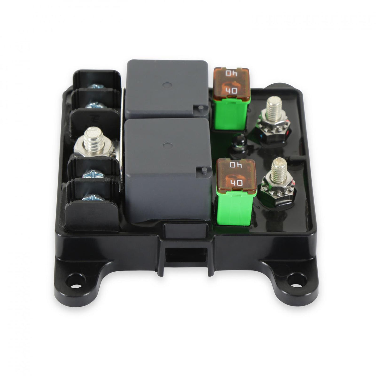 MSD 2 Channel Relay Module Two 40 Amp Relays MSD Ignition