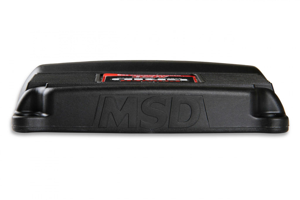 MSD Power Grid System Controller Only Universal Ignition Box And Laptop Required MSD Ignition