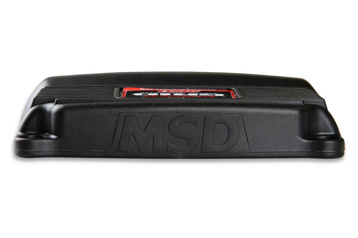 MSD Power Grid System Controller Only Universal Ignition Box And Laptop Required MSD Ignition