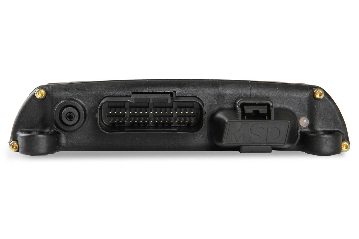 MSD Power Grid System Controller Only Universal Ignition Box And Laptop Required MSD Ignition