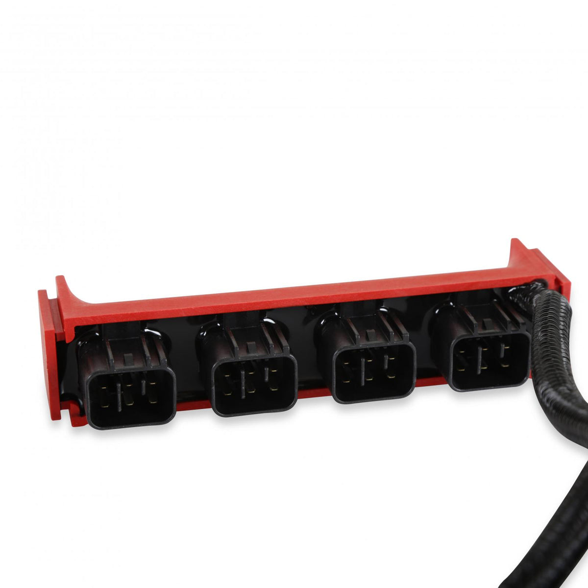 MSD Power Grid 4-Connector Hub Required When Adding More Modules To Your Power Grid MSD Ignition